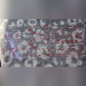 Nail Art Design Stickers Bundle